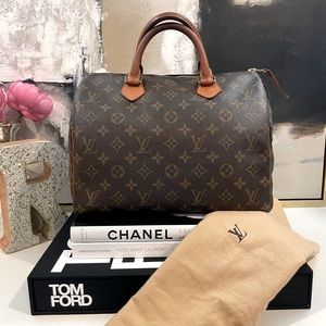 Louis Vuitton Speedy 30